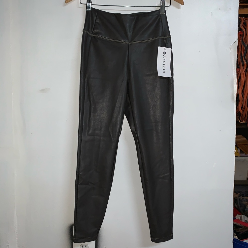 Athleta All Over Gleam Tight